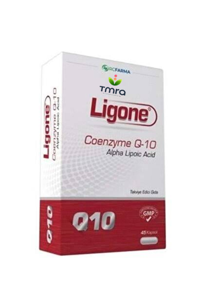 Ligone Coenzyme q 10