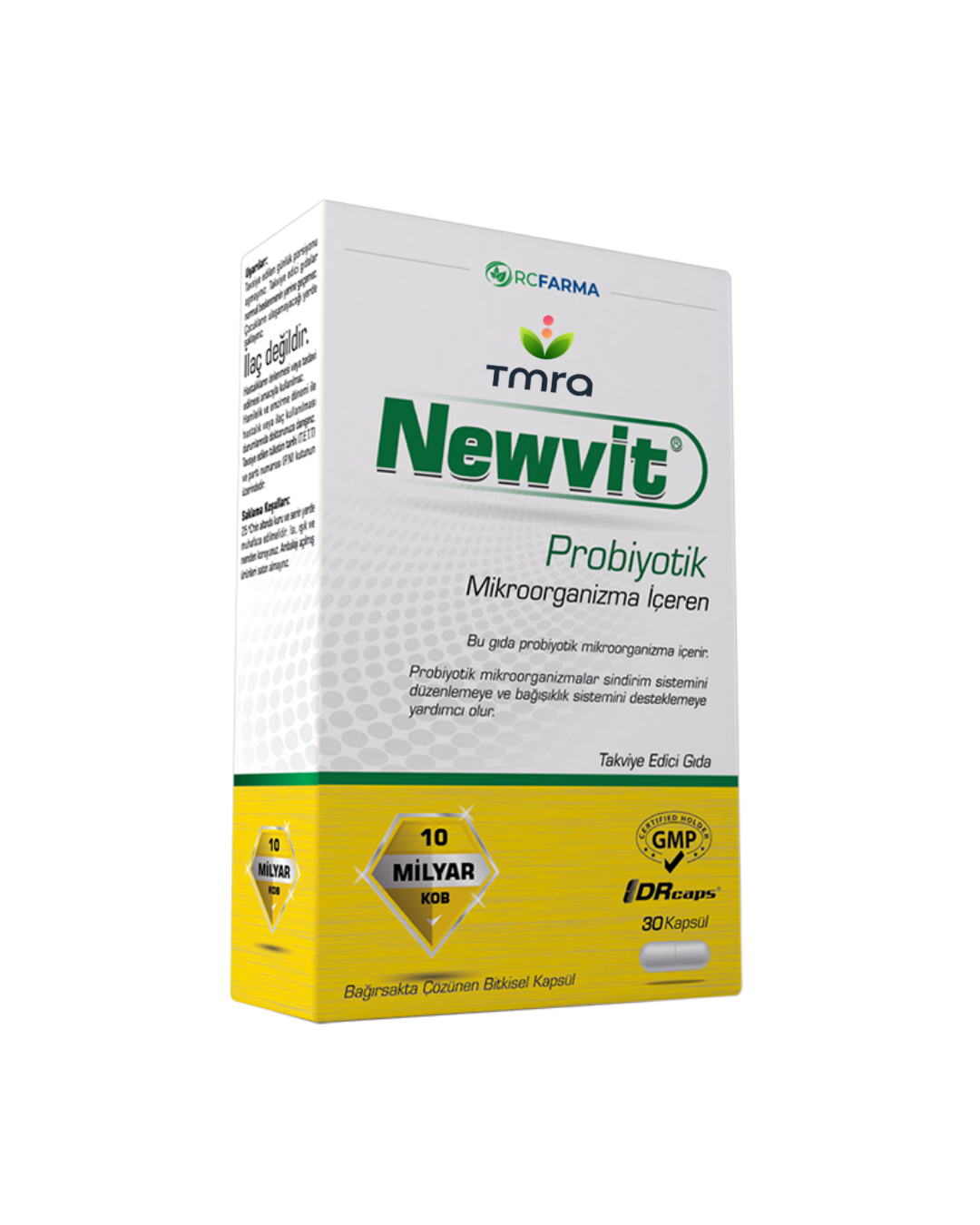 Newvit Probiotic