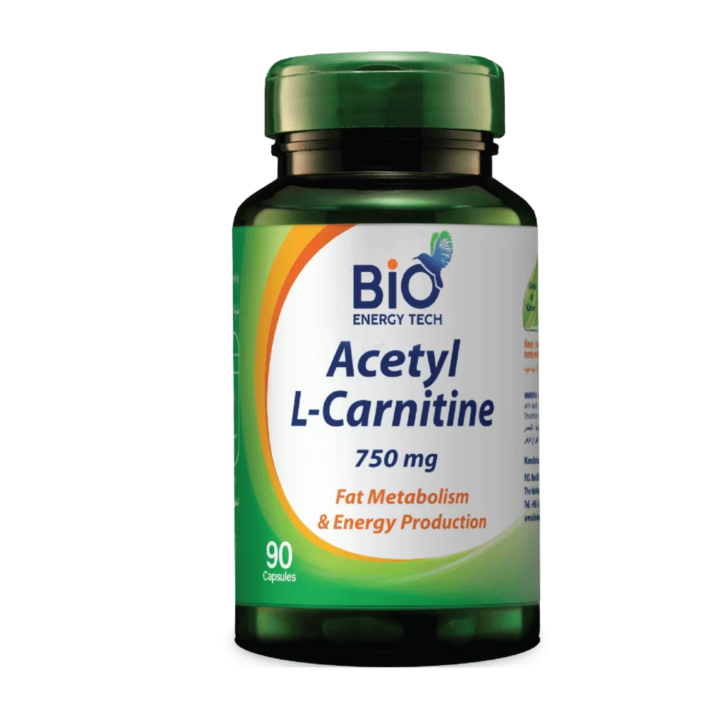 Bio Acetyl L-Carnitine (30 JOD)