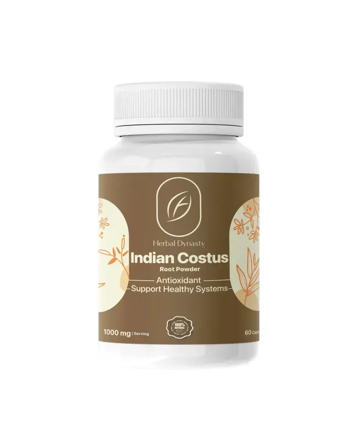 Indian Costus (15 JOD)