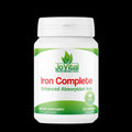 Iron Complete - Enhanced Absorption Iron (22.8 JOD)