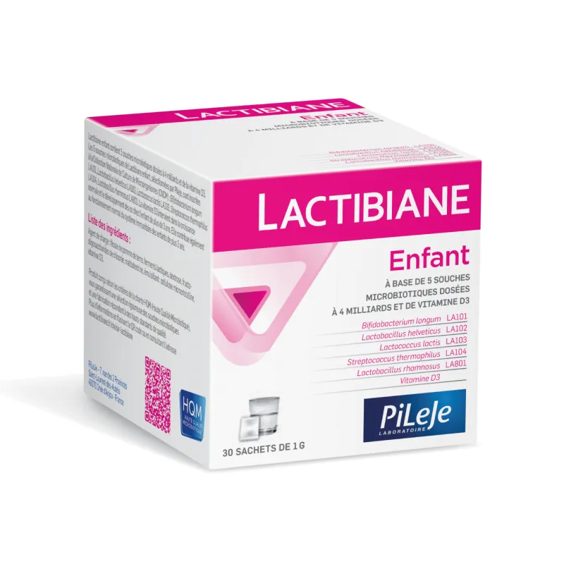 LACTIBIANE- Enfant (12.50 JOD)