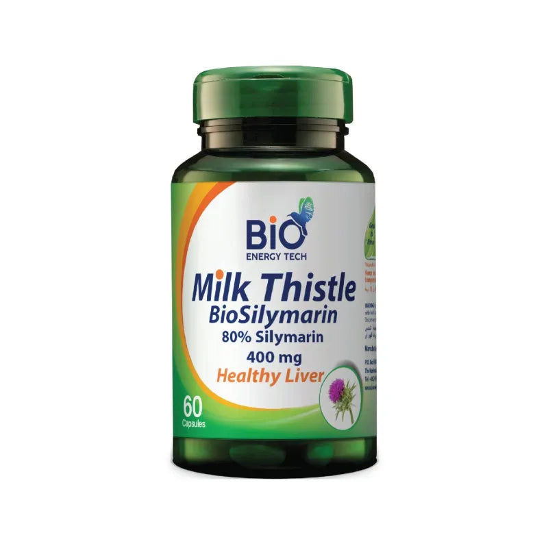 Bio Milk Thistle (15.50 JOD)
